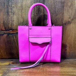 REBECCA MINKOFF MINI CROSSBODY BAG